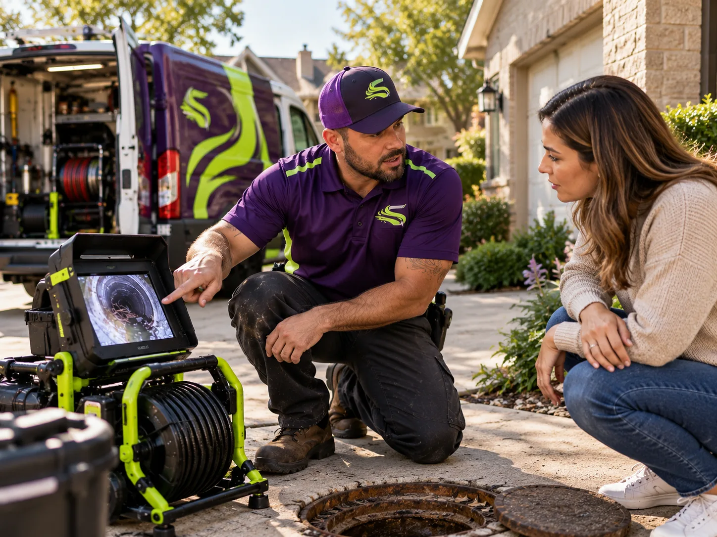 Drain Cleaning Warren, AR FAQs